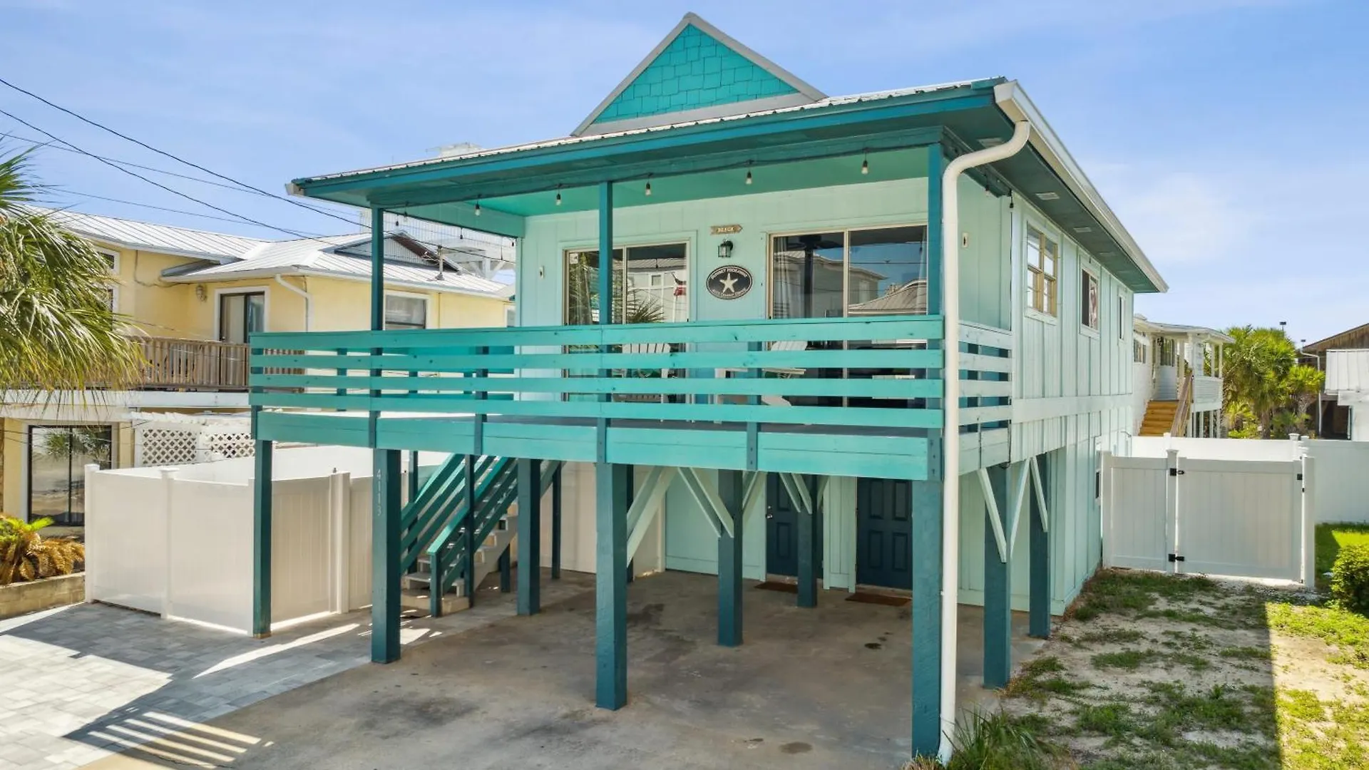 4113 Danny Dr By Avantstay Pool Near The Beach Panama City Beach 0*,  United States