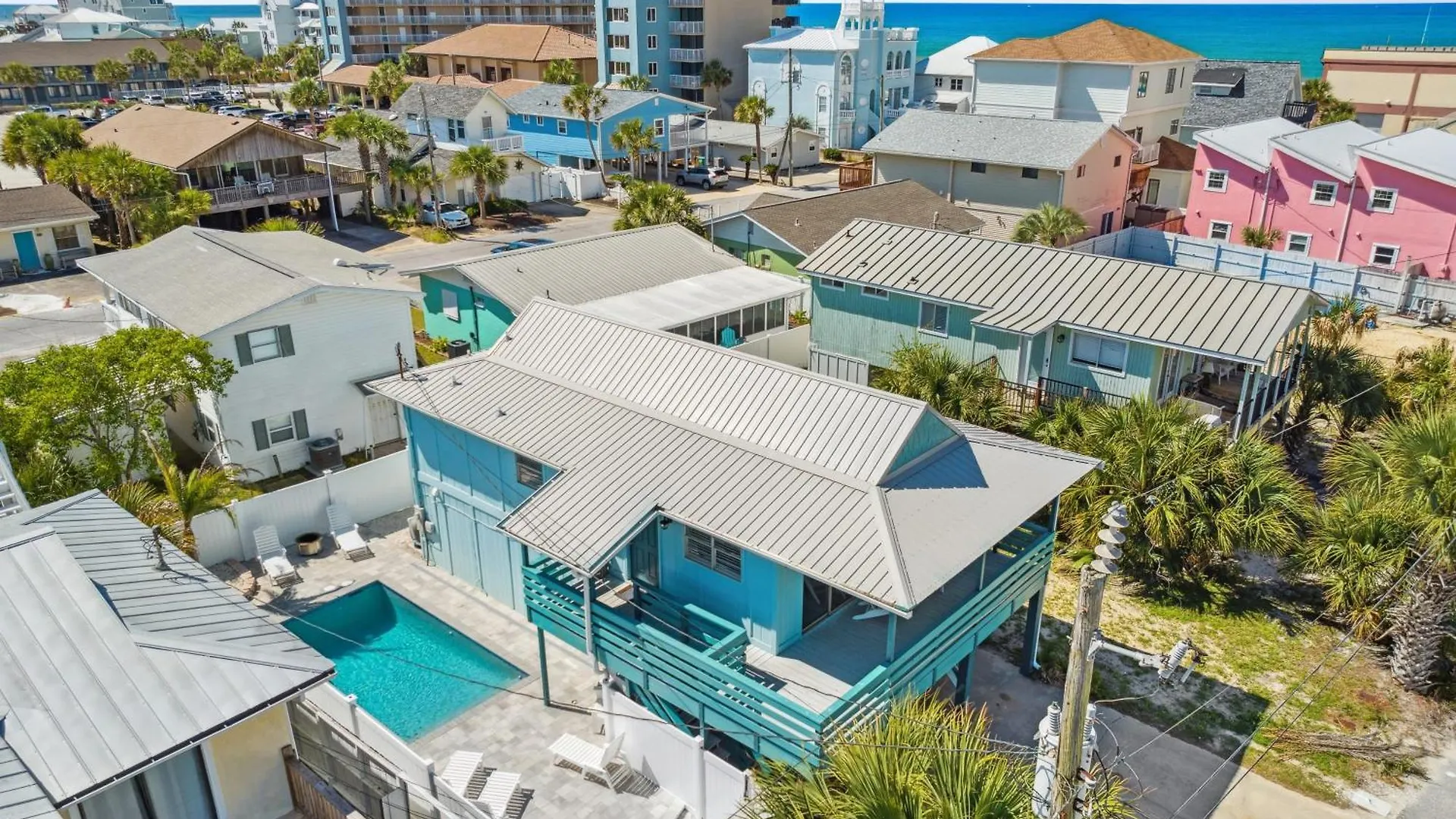 4113 Danny Dr By Avantstay Pool Near The Beach Panama City Beach 0*,