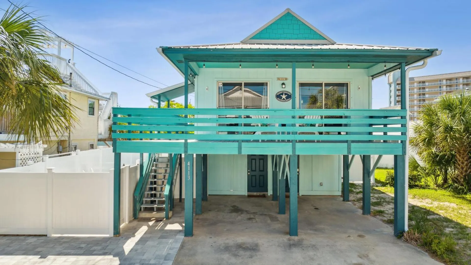 4113 Danny Dr By Avantstay Pool Near The Beach Panama City Beach Holiday home
