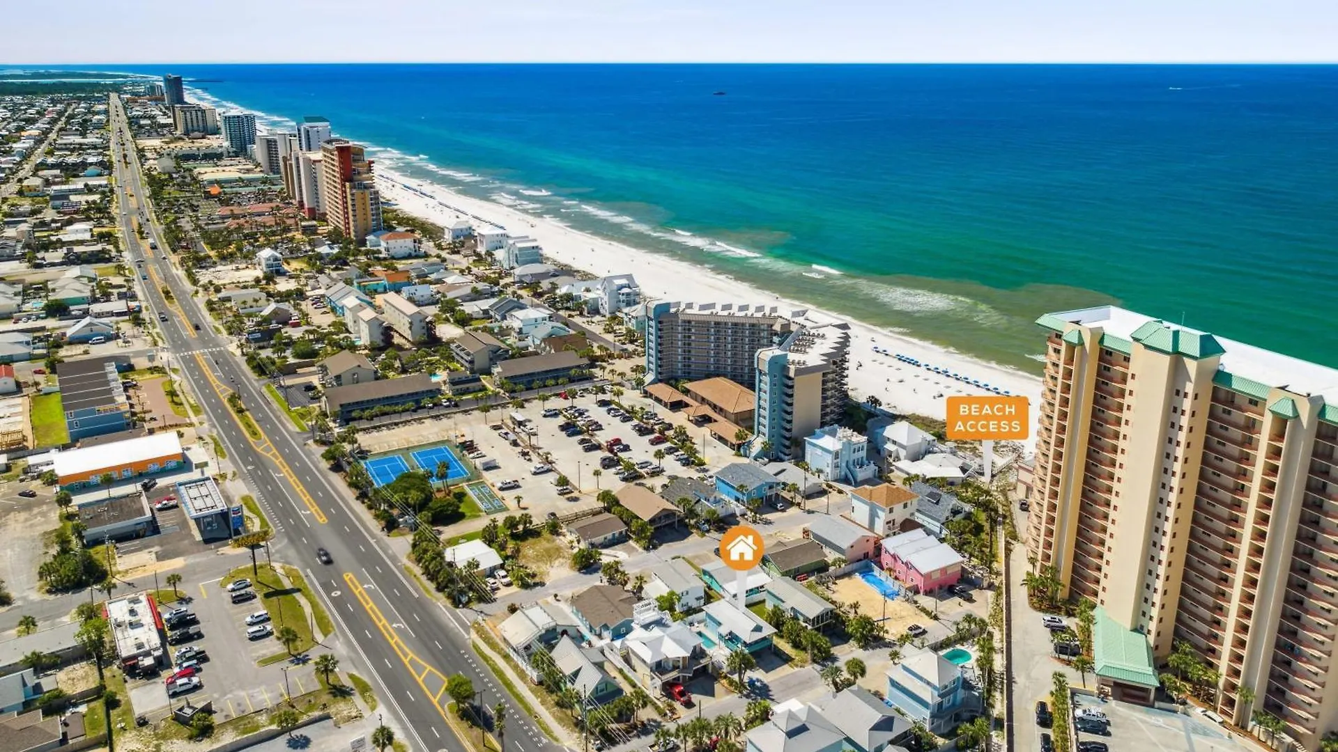 4113 Danny Dr By Avantstay Pool Near The Beach Panama City Beach