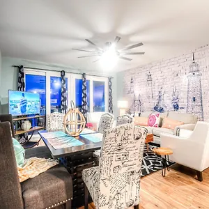 Laketown Wharf 631 By Aneliya Panama City Beach