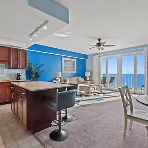 Breeze At Laketown Wharf #1205 By Nautical Properties Vacation Panama City Beach