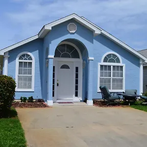 Pcb Family With Pool Access, 1 Mile To Beach! Panama City Beach
